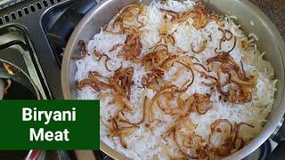 Biryani Lahm(meat) 