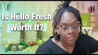 *HONEST* Hello Fresh Review 2023