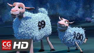 CGI 3D Animated Short Film "The Counting Sheep" by Michale Warren & Katelyn Hagen | CGMeetup