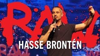 Tuttbilder - Hasse Brontén | RAW COMEDY