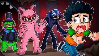 NUNCA ENTRES A JOYVILLE 2 EL PARQUE DE DIVERSIONES DE TERROR | JOYVILLE 2 JUEGO COMPLETO|JONDRES GC