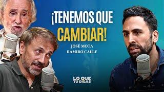 José Mota y Ramiro Calle - El Ser Humano Está Enfermo