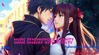 Music Synchronized Serenity Anime Imagery with Royalty Free Tunes #music #vasyaanimemusic