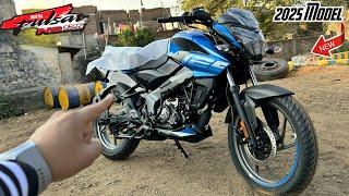 New Bajaj NS125 का Top Model With New Features | Price & Mileage  | 2025 Bajaj Pulsar NS125 