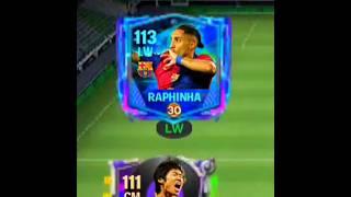 Raphinha Highlights You Can’t Miss!  #fcmobile #shorts