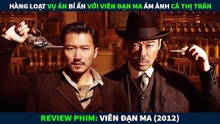 Review Phim Hành Động ||  Hàng Loạt Vụ Án Mạng Bí Ẩn Với Viên Đạn Ma Ám Ảnh Cả Thị Trấn