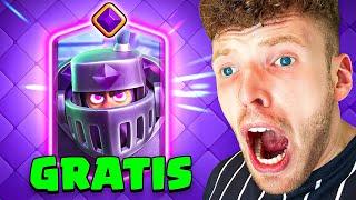 EILMELDUNG: GRATIS EVO-MEGARITTER für JEDEN! (So geht's) | Clash Royale Deutsch