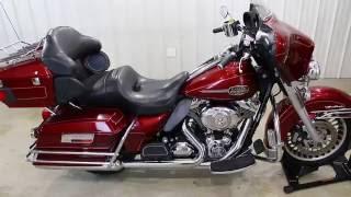 2009 Harley Davidson Ultra Classic Description