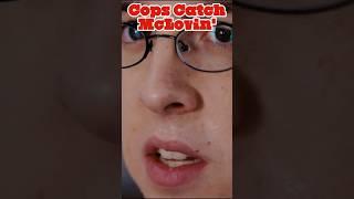 Cops Catch Mclovin' - Superbad #movie #shorts