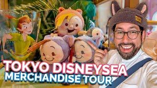 Fantasy Springs Merch Tour! Prices & Must-Haves from Tokyo DisneySea 