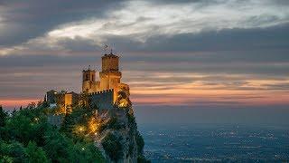 Europe In Motion - A 4k hyperlapse and timelapse through 7 countries