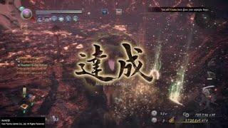 Nioh 2 underworld floor 95