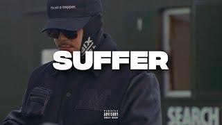 Potter Payper x Mover Type Beat - "Suffer" | UK Rap Instrumental 2024