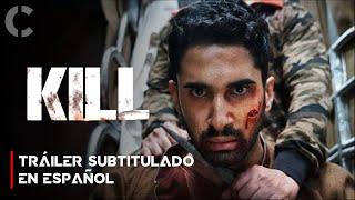 Kill (2024) - Teaser Subtitulado en Español