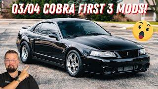 Terminator SVT Cobra - Must Have Modifications!