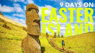 9 Days on Easter Island Itinerary | Easter Island and Rapa Nui Travel