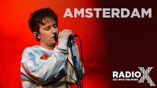 Nothing But Thieves - Amsterdam (acoustic) | Radio X