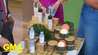 Eco-conscious and sustainable beauty products