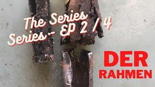 The Series Series 2/4: Der Rahmen und dessen An- Einbauten - Land Rover Serie 3