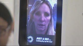 TSA testing facial recognition technology