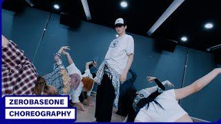 ZEROBASEONE (제로베이스원) HAN BIN Artist Of The Month ‘BAD BOY’ Dance Practice (Moving ver.)