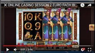  MISTER X - ONLINE CASINO SESSION 2 EURO FACH BIG WIN 