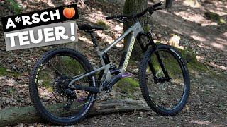 SÜNDHAFT TEURE BIKES! Sind MTBs von SANTA CRUZ wirklich SOO gut? || Jordan Hugo