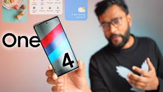 My Favourite Phone with One UI 4 Update - Features !