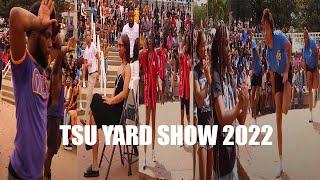 Tennessee State University Yard Show 2022