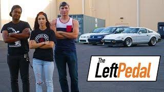 This is: The Left Pedal  [Channel Trailer]