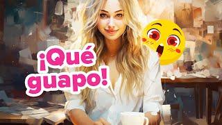 Learn all the uses of "QUE" in Spanish! (Essential Spanish Lesson)