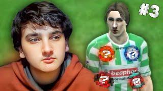 ¿Me VOY a la PREMIER? | Ser Una Leyenda en PES 2013 #3