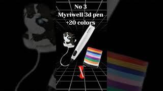 TOP 5 Best 3D Pens In 2024