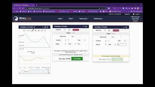 STOCH RSI indicator 1 tick trade on binary.com deriv.com. 2023 trading strategy