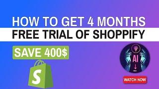 How to Extend Your Shopify Trial from 3 Days to 3 Months | Unlocking 3 Months of Free Shopify