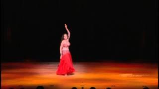 Jansu Bellydance School Show 2015 - Jansu Solo