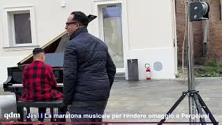 Jesi La maratona musicale per rendere omaggio a Pergolesi