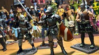 Is Valiant Knight worth the hype? And you won't believe how much I paid for these Valaverse figures!