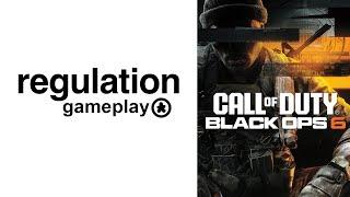 Answering the Call: Call of Duty 6 // Regulation Gameplay