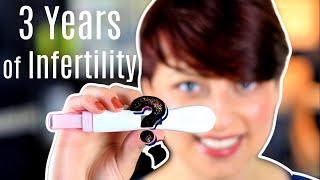 LIVE PREGNANCY TEST after 3 Years of Infertility and Miscarriages | JAKS Journey [CC]