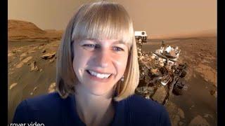 Kirsten Siebach: Mars Rovers 2021 update