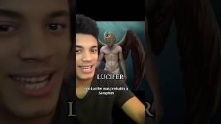 WHAT DID LUCIFER LOOK LIKE #bible #satan