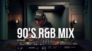 90s R&B DJ Mix | Classic Vibes | 56 Minutes of Nostalgia  | TLC • Aaliyah • SWV • Mary J. Blige