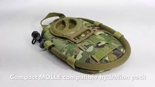 Modular Hydration Bladder & Pouch, Viper