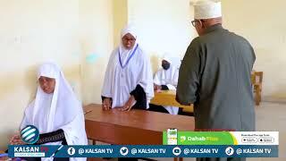 Deeganada Somaliland oo maanta looga fariistay Imtixaanka Shahaadiga ee Sannad Dugsiyeedka 2025-ka.