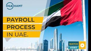 UAE Payroll Process |  A Brief Overview on Payroll Process in UAE - HLB HAMT