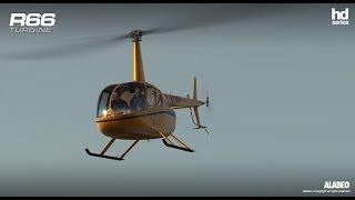 Alabeo R66 Turbine FSX/P3D