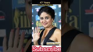 Kareena kapoor. (Old age.To.Young) #shorts #kareenakapoor #bollywood #old #young ##youtubeshorts