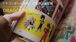 DRAGON BALL ドラゴンボール30年 《七龍珠》三十週年畫集