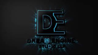 Dream Engine Studio LLP Logo Animation - Intro Logo Animation